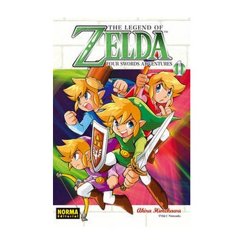 THE LEGEND OF ZELDA 08:...