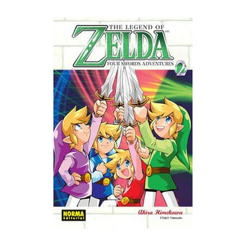 THE LEGEND OF ZELDA 09:...