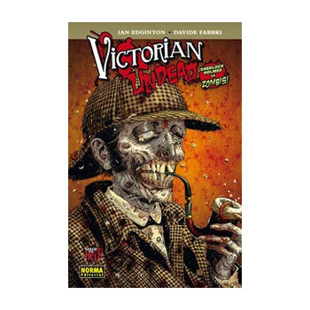 VICTORIAN UNDEAD