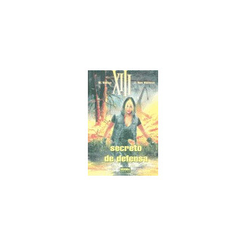 XIII 14. SECRETO DE DEFENSA