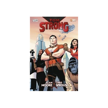TOM STRONG 01