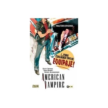 American Vampire núm. 04...