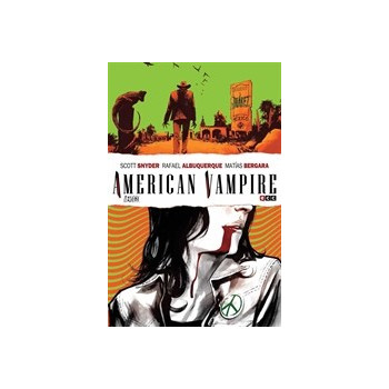 American Vampire 07 (cartoné)