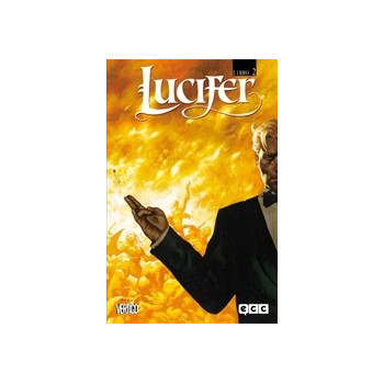 LUCIFER 02 ED DE LUJO