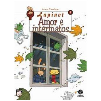 LAPINOT 04 AMOR E INTERINATOS