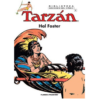 TARZAN 05 (1935-1936)