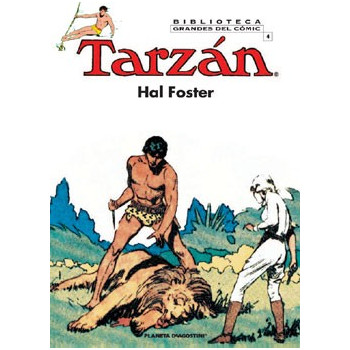 TARZAN 04 (1934-1935)