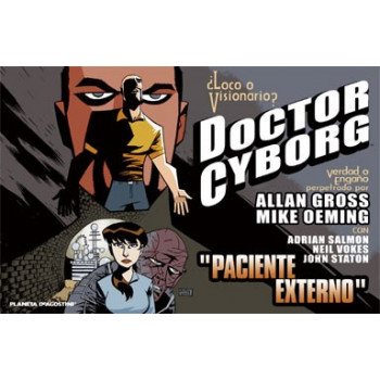 DOCTOR CYBORG "PACIENTE...