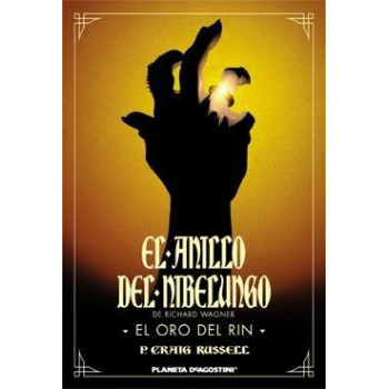 EL ANILLO DEL NIBELUNGO -...