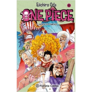 ONE PIECE 80