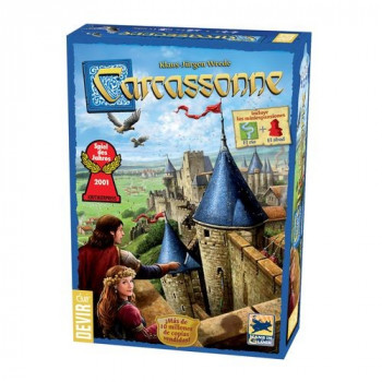 CARCASSONNE BASICO