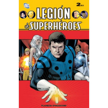 LEGION DE SUPERHEROES 02