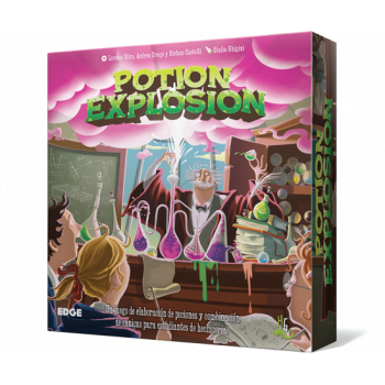 POTION EXPLOSION