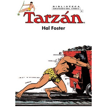 TARZAN (1936-1937)...