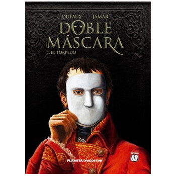 DOBLE MASCARA 01 EL TORPEDO