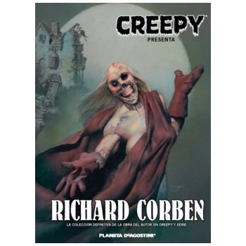 CREEPY RICHARD CORBEN