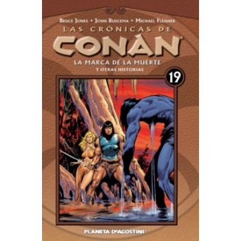 CRONICAS DE CONAN 19