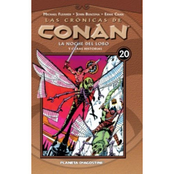 CRONICAS DE CONAN 20
