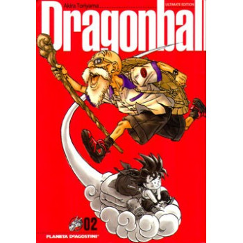 DRAGON BALL. ULTIMATE...