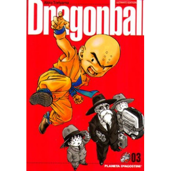 DRAGON BALL. ULTIMATE...