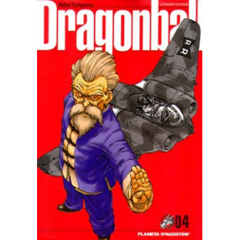 DRAGON BALL. ULTIMATE...