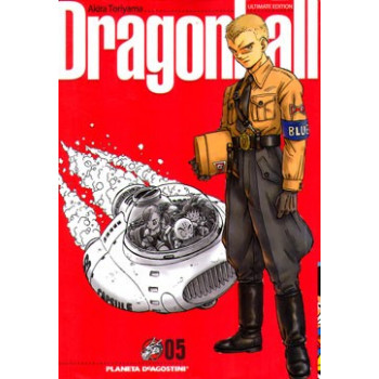 DRAGON BALL. ULTIMATE...