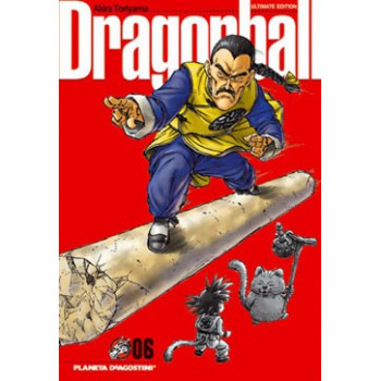 DRAGON BALL. ULTIMATE...