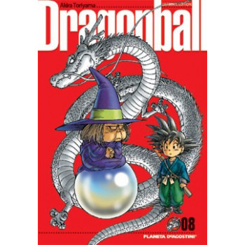 DRAGON BALL. ULTIMATE...