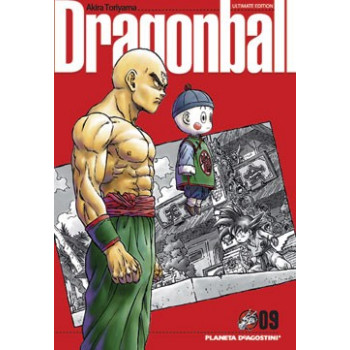 DRAGON BALL. ULTIMATE...