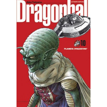 DRAGON BALL. ULTIMATE...