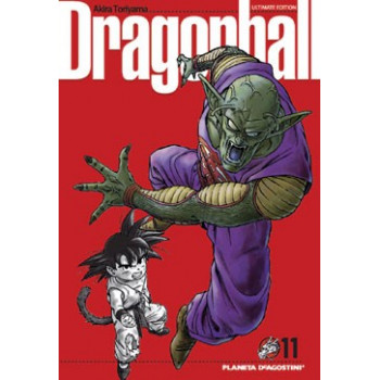 DRAGON BALL. ULTIMATE...