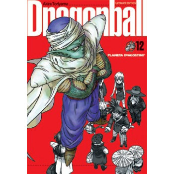 DRAGON BALL. ULTIMATE...