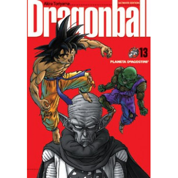 DRAGON BALL. ULTIMATE...