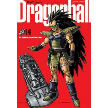DRAGON BALL. ULTIMATE...