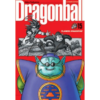 DRAGON BALL. ULTIMATE...