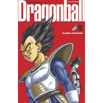 DRAGON BALL. ULTIMATE...