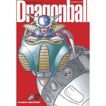 DRAGON BALL. ULTIMATE...