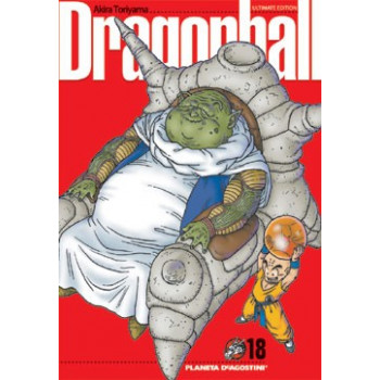 DRAGON BALL. ULTIMATE...