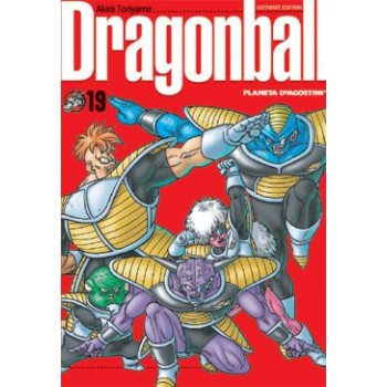 DRAGON BALL. ULTIMATE...