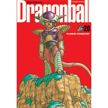 DRAGON BALL. ULTIMATE...