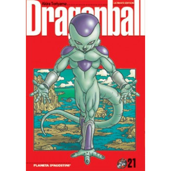 DRAGON BALL. ULTIMATE...