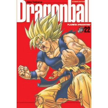 DRAGON BALL. ULTIMATE...