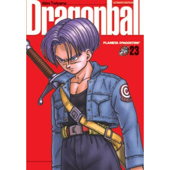 DRAGON BALL. ULTIMATE...