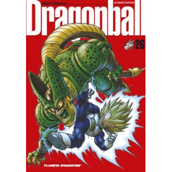 DRAGON BALL. ULTIMATE...