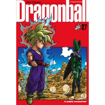 DRAGON BALL. ULTIMATE...