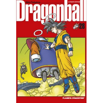 DRAGON BALL. ULTIMATE...