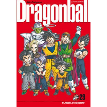 DRAGON BALL. ULTIMATE...