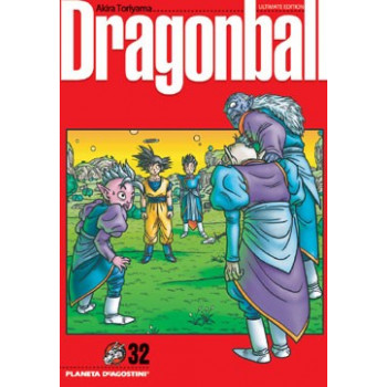  DRAGON BALL. ULTIMATE...
