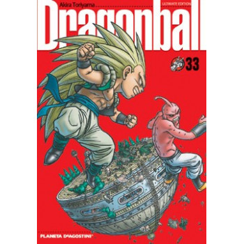 DRAGON BALL. ULTIMATE...