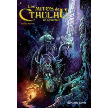 LOS MITOS DE CTHULHU DE...